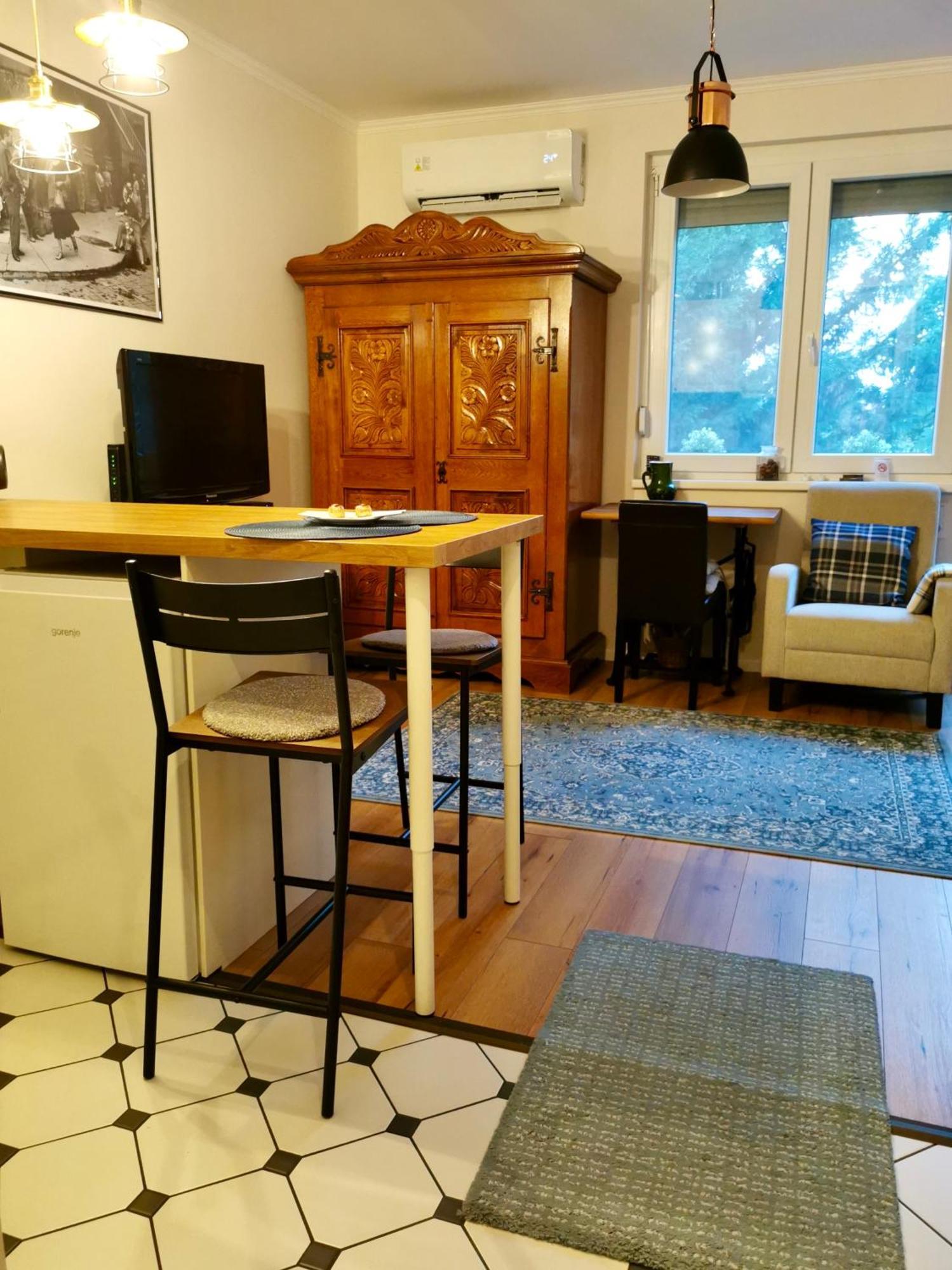 Appartement Mrs. Columbo's Flat *