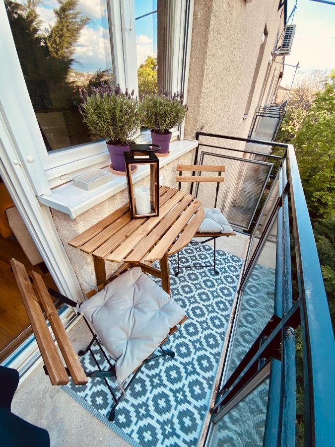 Mrs. Columbo's Flat * Budapest