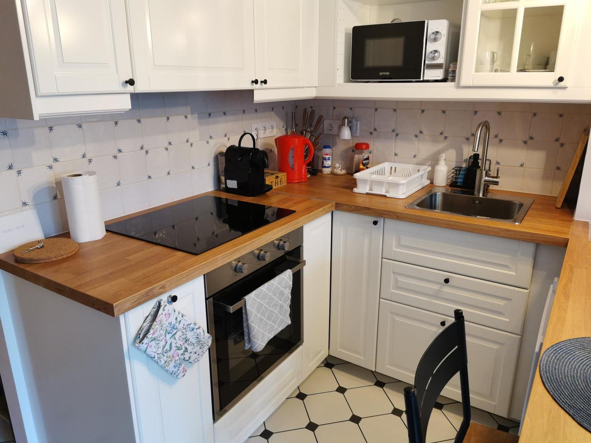 Apartman Mrs. Columbo's Flat Budapest