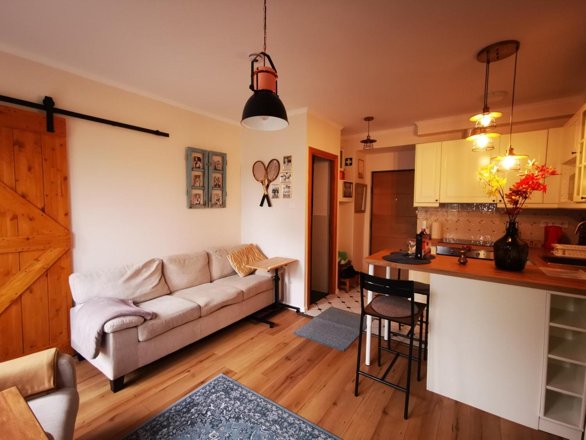 Apartman Mrs. Columbo's Flat *
