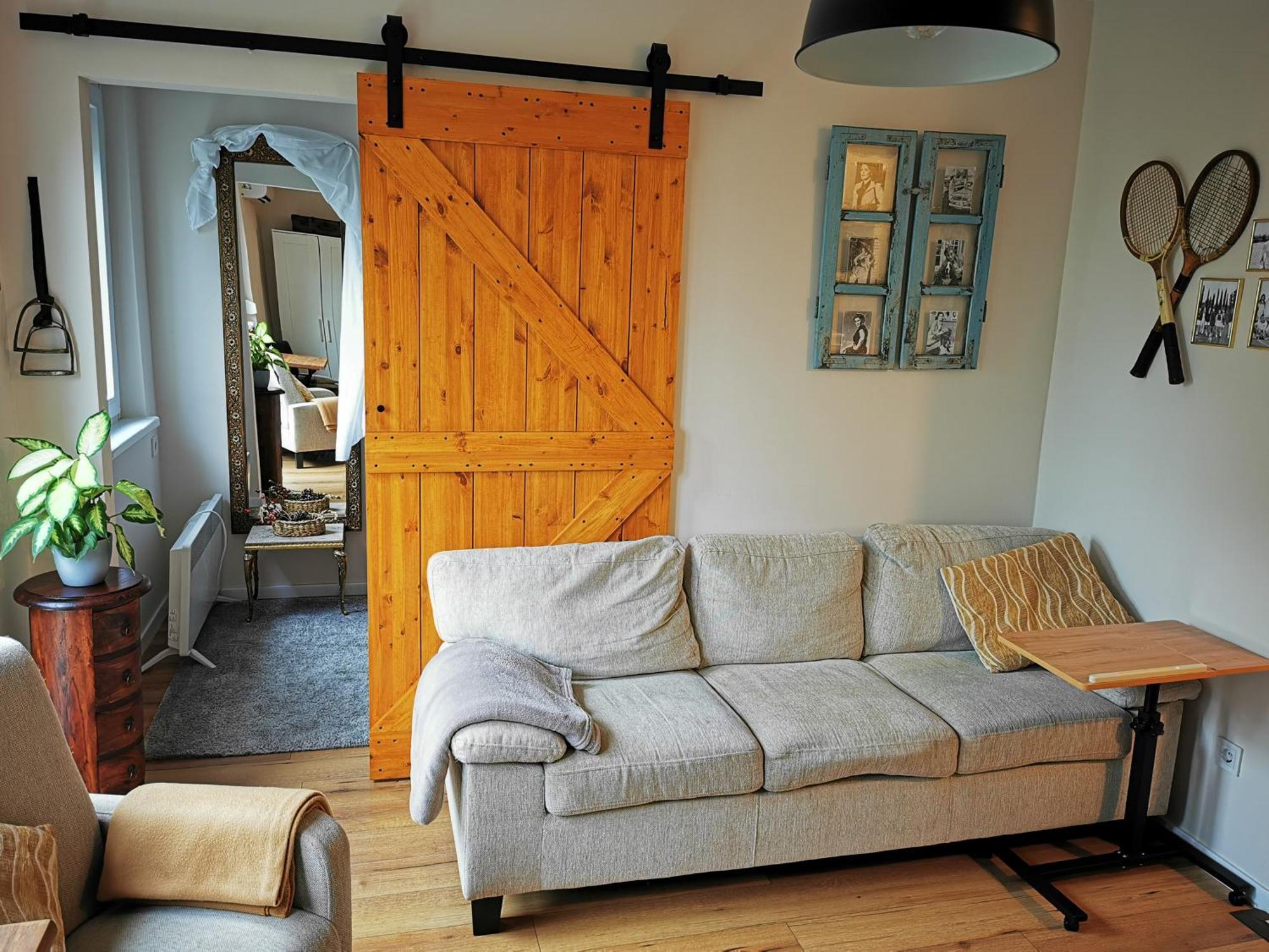 Mrs. Columbo's Flat * Budapest