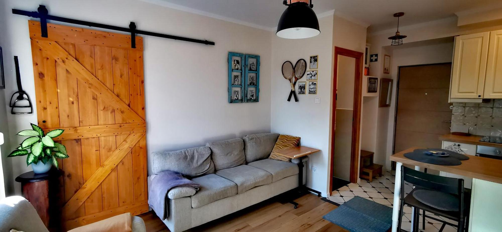 Mrs. Columbo's Flat Apartman Budapest