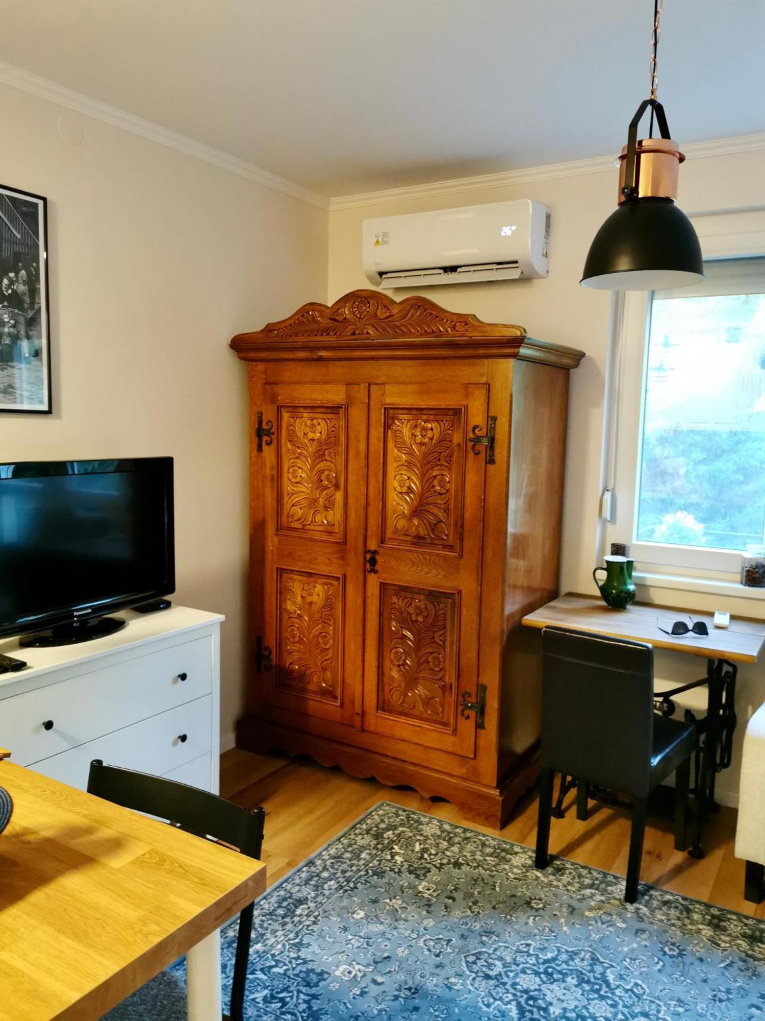 Apartman Mrs. Columbo's Flat Budapest